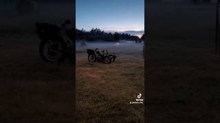 Kto wie co się kryje we mgle ebike bike comfort relax bikelife offroad fullsuspension [upl. by Notniw964]