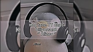 Kaç tane tt dansı biliyorsun  20232024 keşfet tiktokşarkıları [upl. by Alyce]