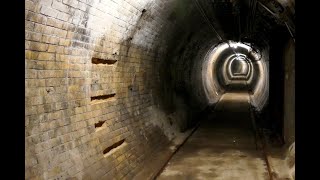 AEG Versuchstunnel Voltastraße 1 UBahn Berlins [upl. by Saks]