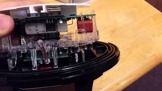 Centron Itron C1S Electric Meter Teardown [upl. by Alekehs586]