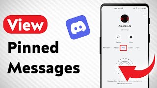 How to View Pinned Messages On Discord Updated [upl. by Ardith]