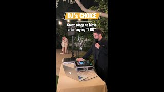 DJs Choice Ceremony Recessional song [upl. by Dlareme301]