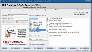 SRS Howto unlock Dell XCD35 via imei only [upl. by Chico]