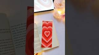 Handmade bookmark 🔖 bookmarkideas diy [upl. by Atinrev]