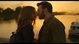 Ghosted  Official Trailer with Chris Evans amp Ana de Armas [upl. by Nodababus964]