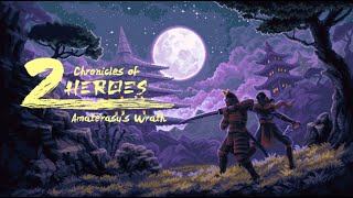 Chronicles of 2 Heroes Amaterasus Wrath Review Switch [upl. by Aphrodite]