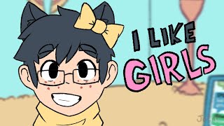 I Like Girls  JoCat Animation [upl. by Tessa]