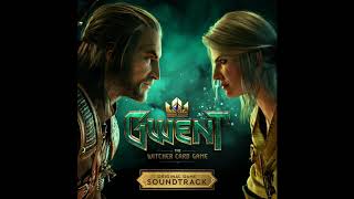 The Mighty Jarl Of Skellige Legacy  GWENT The Witcher Card Game OST [upl. by Beauchamp]