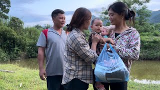 Kind MotherinLaw Helps Single Mother Overcome Difficulties After Typhoon Yagi [upl. by Swetiana351]