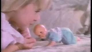 Bouncin Babies Dolls Commercial 1988 [upl. by Harmonia799]