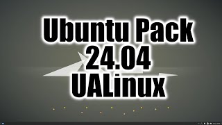 Ubuntu Pack 24 04  First Look [upl. by Ekralc]