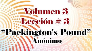 Vol 3  03  Packingtons Pound  Anónimo [upl. by Bartolomeo]