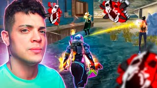 🟢 HOJE O HACK SOU EU BORA RUSHAR  CEROL AO VIVO FREEFIRE [upl. by Nifares]