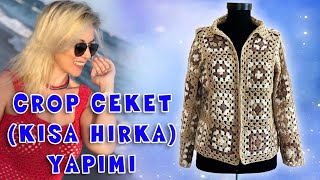 KISA CEKET HIRKA CROP [upl. by Clea]