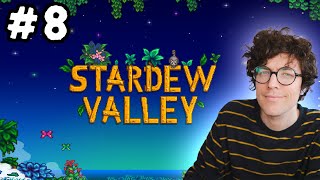 Stardew Valley  Bonk Farm  Episode 8 16 update [upl. by Moureaux]