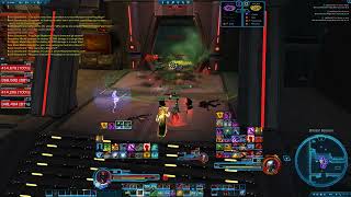 Arena PvP SWTOR  Sniper  Engineering  PvP 75 [upl. by Hawker475]