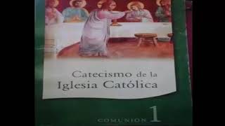 CATECISMO DE LA IGLESIA CATÓLICA PARA NIÑOS 1 lecciones 25 y 26 [upl. by Mathre]