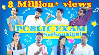 Public Exam Sothanaigal  Plus Two [upl. by O'Callaghan534]