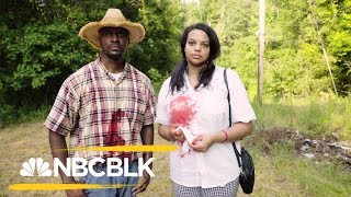 How To Solve A Lynching Georgia Activists Reenact 1946 Massacre  NBC BLK  NBC News [upl. by Zeculon]