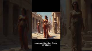 Life in ancient sparta [upl. by Khoury]