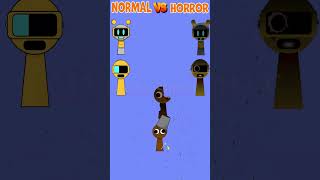 Incredibox Sprunki All Normal Versions Team Battle Incredibox Sprunki All Horror Versions Team \ 2d [upl. by Sev170]