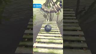 Level27 rollance advance ball 3d game shortvideo shortfeed game [upl. by Yelsa]