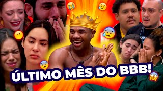 BBB 24 DAVI O CAMPEÃO  CONVIDADOS MATTHEUS CARVALHO amp ALINE SÁ  EP 47 [upl. by Nylkoorb]