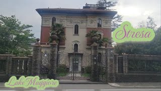 Stresa Italy [upl. by Minnaminnie]