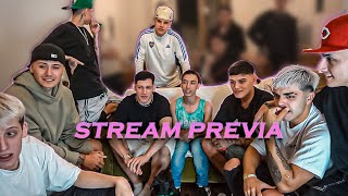 stream de Pato Previa con el PABELLON Y VALRUSSO 6tn pato px6 twitch lucasjack streamer xown [upl. by Arabelle698]