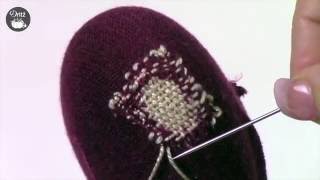 How to use a Dritz Darning Egg [upl. by Tterb]