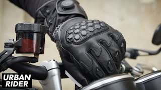 KNOX Zero 4 WP Winter Glove Review [upl. by Morganstein364]