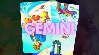 GEMINI GET READY 😱 SOMEONE DIES SO YOU KNOW THIS ✝️ SEPTEMBER 2024 TAROT LOVE READING [upl. by Magner787]