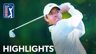 Rory McIlroy shoots 4under 66  Round 1  RBC Canadian  2024 [upl. by Secrest]