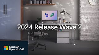 2024 Release Wave 2 Teaser for Dynamics 365 and Power Platform [upl. by Aleit]