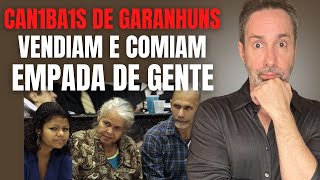 A Investigação que Desvendou os Canibais de Garanhuns canibaisdegaranhuns deolane investigação [upl. by Eelrefinnej]