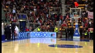 Reggio Emilia vs Telekom Baskets Bonn [upl. by Llennaj]