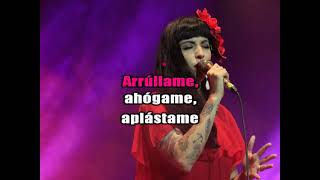 Mon Laferte Amor Completo Karaoke [upl. by Merari512]