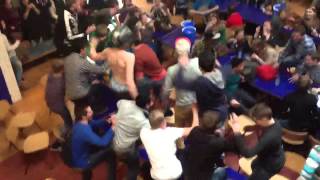 Harlem Shake Cals College IJsselstein [upl. by Calesta]