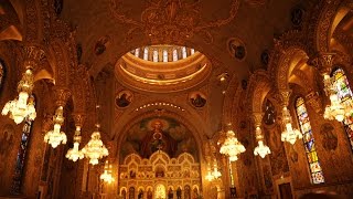 Mount Lebanon Choir  The Divine Liturgy Of The Holy Orthodox Church Of Antioch [upl. by Kynan]