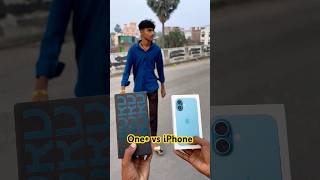 One Vs IPhone millionaire trending shortsviral phone iphone like share subscribe [upl. by Pitchford]