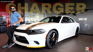 Dodge Charger V6  Affordable Muscle Sports Car Features amp Exhaust sound ravikirankasturi [upl. by Asiuqram816]