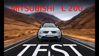 Testirali Smo Mitsubishi L200 I Odmah Ga Prosledili Dalje [upl. by Edouard]