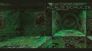 Klaus Schulze  Kontinuum REMASTERED 2007 [upl. by Geof]