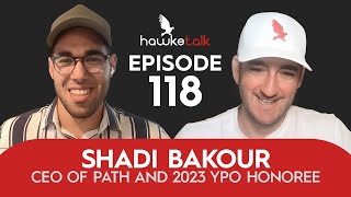 Shadi Bakour CEO of PATH and 2023 YPO Honoree [upl. by Ocicnarf]