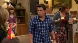 iCarly  iStill Psycho  New Promo 2 Nora Kiss Freddie HD [upl. by Kato]