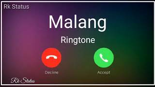 Malang ringtone  malang ringtone download [upl. by Targett]