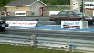 crown victoria supercharged vs crown victoria 5 speed manual [upl. by Edlyn693]