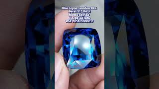 Blue topaz London IRR jumbo memo skylab [upl. by Suzanne289]