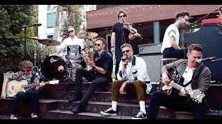 OneRepublic  Hurt Official Performance Video [upl. by Tselec]