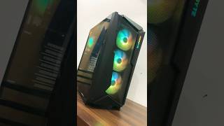 Deepcool AG500 Black 🖥️ 🔥🔥🔥  Deepcool AG500 Black Unboxing  Gigabyte C301 Cabinet [upl. by Ragde]